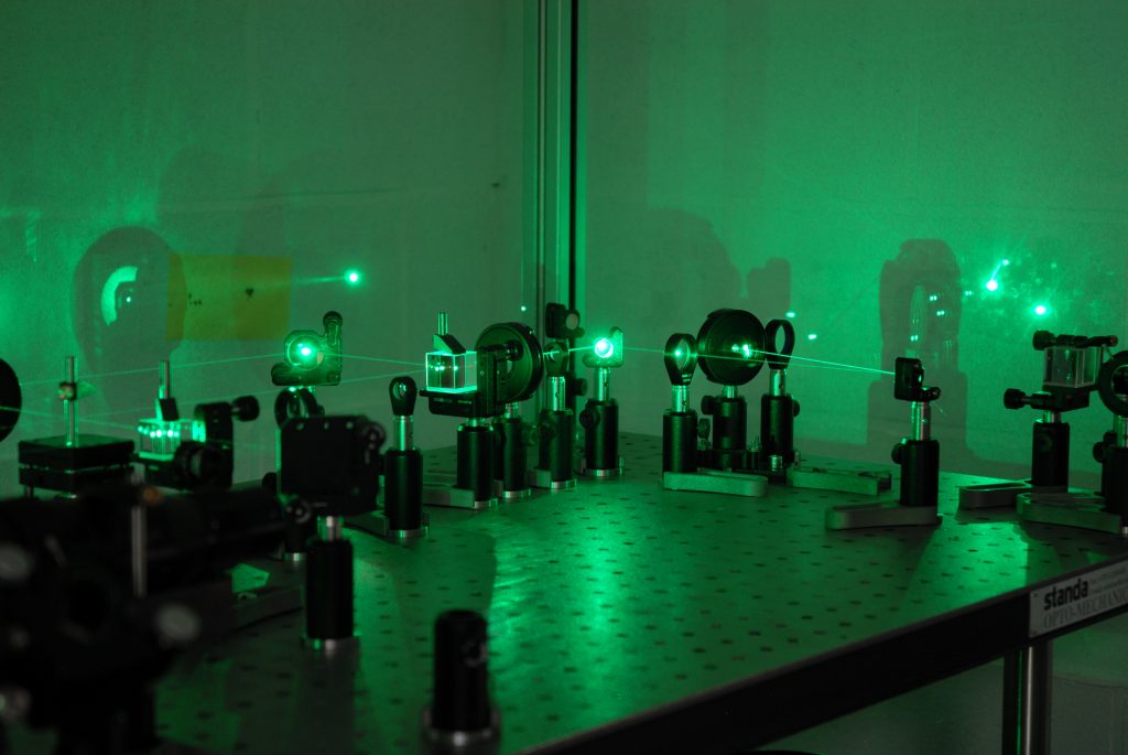 Laser micro-processing