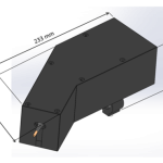 12 channels high resolution spectrometer