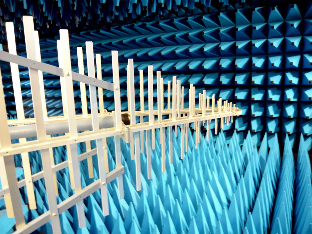 anechoic chamber
